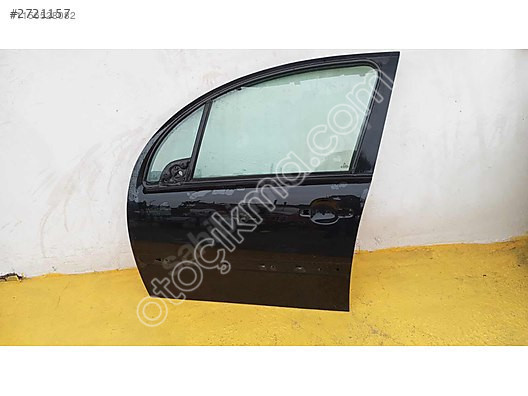 Citroen C3 sol ön kapı