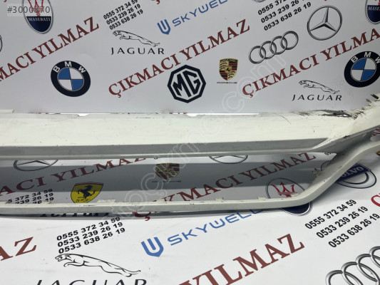 Volvo xc90 ön tampon alt difüzör xc 90 çıkma yedek parça