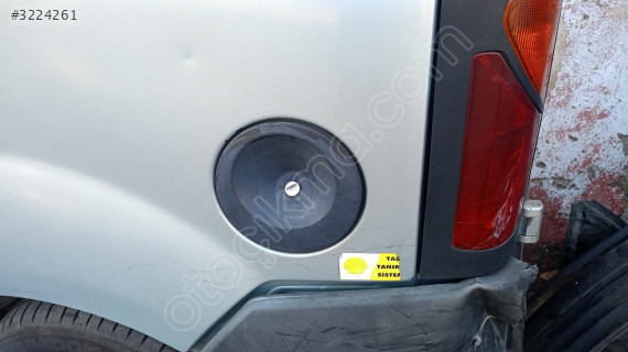 renault kangoo depo kapağı