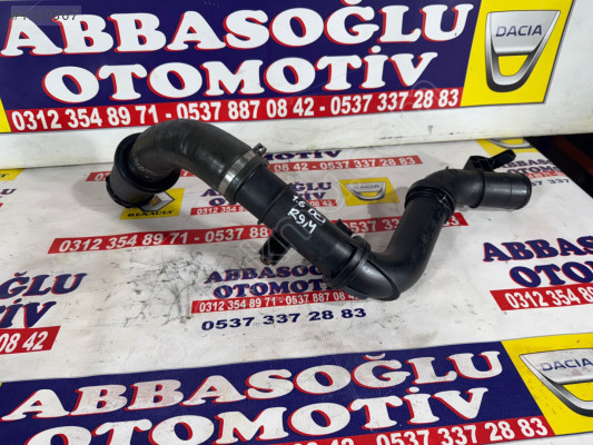 Renault trafic 3 1.6 turbo borusu hortumu