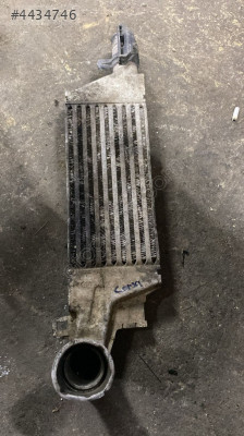 Opel corsa combo turbo radyatör