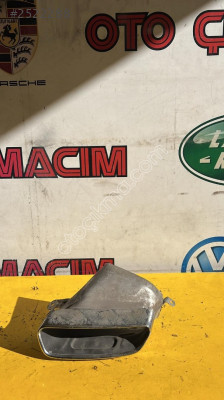 Audi A6 sol egzoz ucu 4G0253825N