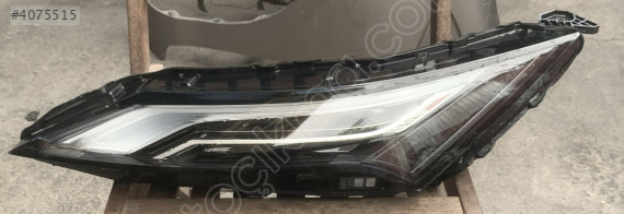 nissan x-trail sol ön far