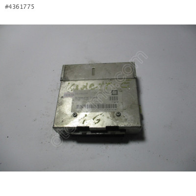 Opel Kadett Motor Beyni 16199338 1237677