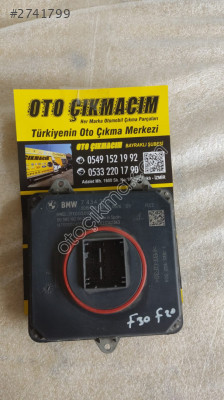 7434273 BMW 3 SERİSİ F30 F20 LCİ FAR BEYNİ