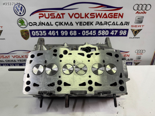 SKODA FABİA 1.4TDİ 3SİLİNDİR ÇIKMA SİLİNDİR KAPAĞI 045103373