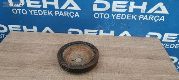 RENAULT FLUENCE MEGANE 3 SANERO KRANK KASNAĞI 1230332245R