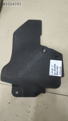 CORSA C ÖN DÖŞEME PLASTİK 09114476