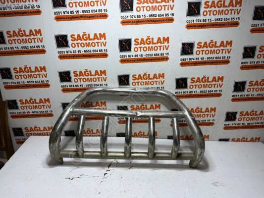 ÇIKMA FORD TRANSİT VAN350L ÖN TAMPON KORUMA DEMİRİ