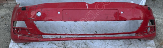 Volkswagen Golf 7 || 2013-2016 Ön Tampon Orjinal Çıkma