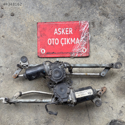 Vectra C ön silecek motoru