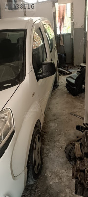 FİAT FİORİNO SAĞ ÖN ÇAMURLUK KONUK OTO 05323167897