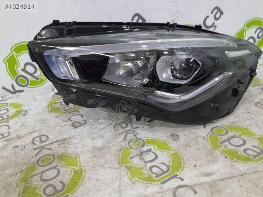 MERCEDES CLA 2020 2024 W118 SOL FAR A1189068300