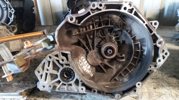 OPEL CORSA 1.2 ŞANZIMAN