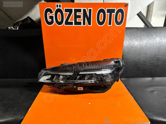 RENAULT CLİO SOL FAR ORİJİNAL ÇIKMA