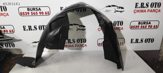 DOBLO 3 2015-22 SAĞ ÖN DAVLUMBAZ SIFIR OPAR