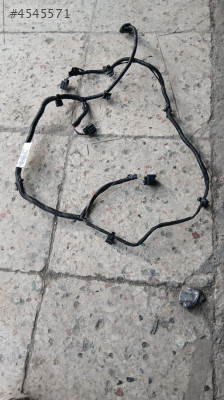 NISSAN JUKE PARK SENSÖRÜ TESİSATI ORİJİNAL