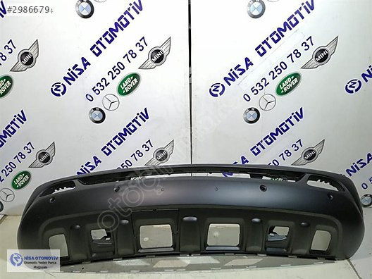 MERCEDES ML SERİSİ W163 ML230 ÖN TAMPON SIFIR A1638804870