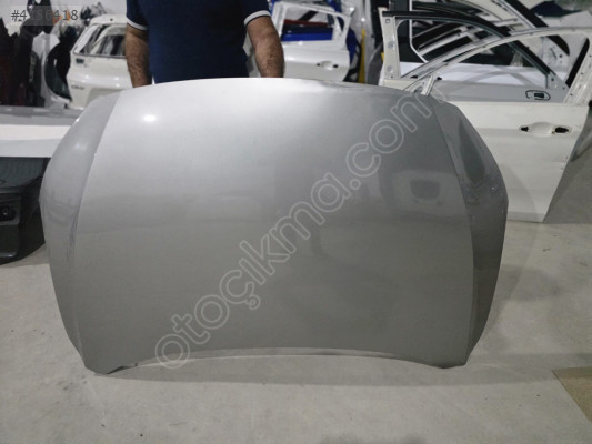 MG MG ZS GRİ MOTOR KAPUTU ORJINAL GÖÇÜKLÜK