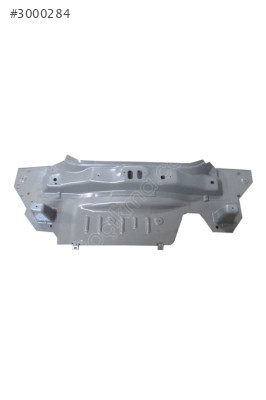 Peugeot 301- 13/16 Uyumlu Arka Panel Komple Gri Boyalı