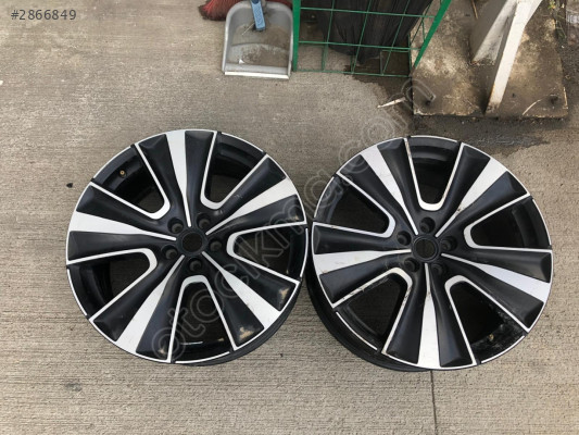 RANGE ROVER VOQUE L460 SPORT L461 22 İNÇ JANT M8EM-1007-AA