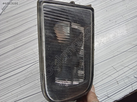 BMW E39 Sis Lambası 56401