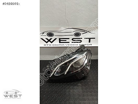MERCEDES W213 A213 SOL FAR WEST