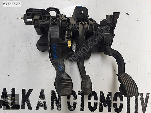 FİAT FİORİNO 2016 PEDALLAR EURO CARS 0532.717.4704