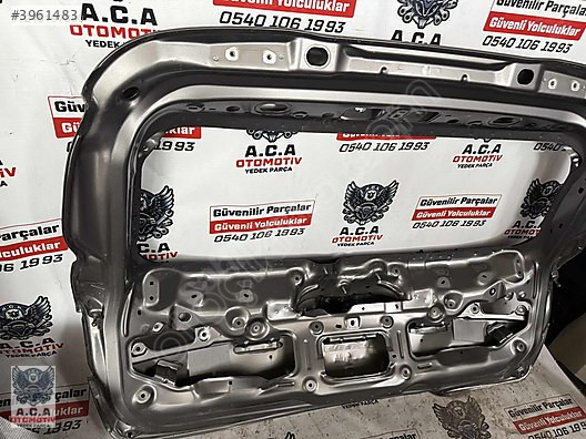 FIAT EGEA CROSS ÇIKMA ORJİNAL TEMİZ ARKA BAĞAJ KAPAĞI
