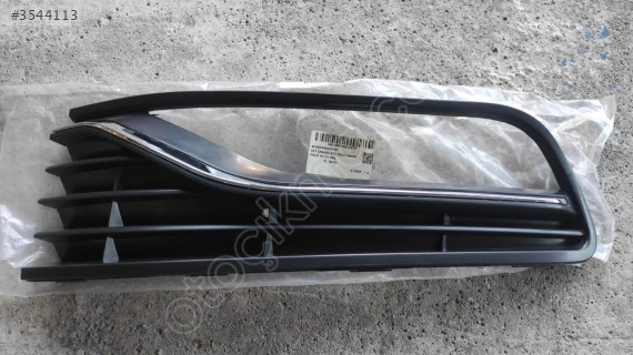 VOLKSWAGEN POLO SOL SİS KAPAGI KROMLU OEM:6C0854661C