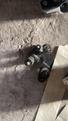 3AA614235 vw passat b7 abs braketi