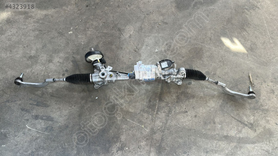 renault austral 2023 1.3 tce direksiyon kutusu (son fiyat)