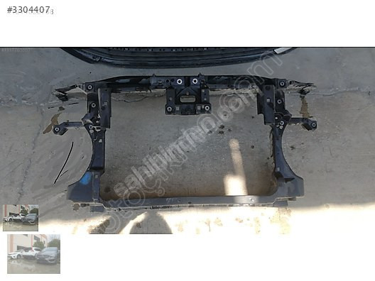 2012 VW PASSAT B7 ÖN PANEL ÜNALLAR OTO ÇIKMA YEDEK PARÇA