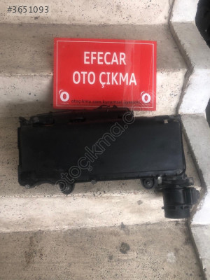 Peugeot 206 1.4 hdi hava filtre kutusu kazanı 9652987380