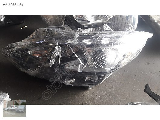 PEUGEOT 2008 FAR ''ÜNALLAR OTO YEDEK PARÇA''DA