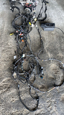 DACİA JOGGER TORPİDO TESİSATI OTO FEDAİ