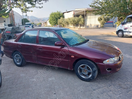 Proton sol, sağ ön çamurluklar çikma orjinal