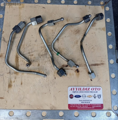 FORD COURİER ENJEKTÖR REKORLARI