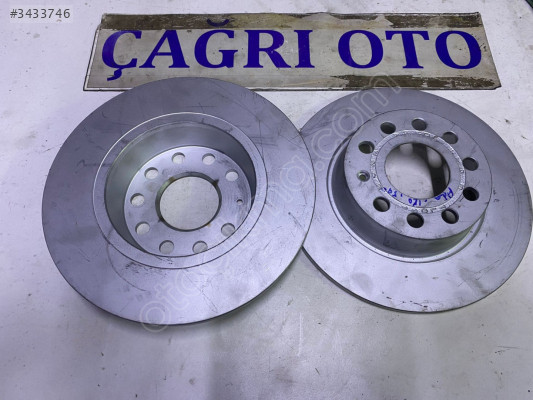 SEAT LEON FREN DİSKİ 5Q0615601D ÇAĞRI OTO MASLAK