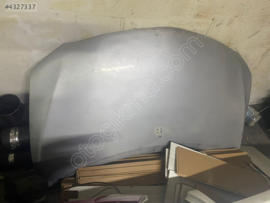 Toyota Corolla Ön Kaput Çıkma ORJİNAL 2008 2012