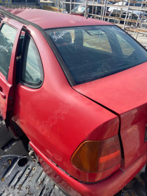 VOLKSWAGEN POLO CLASSİC SOL ARKA ÇAMURLUK