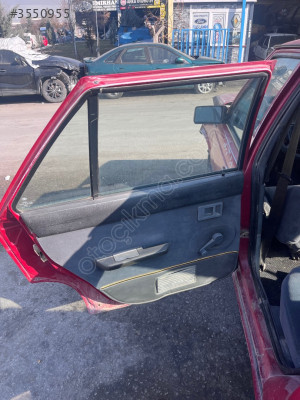 RENAULT R9 SOL ARKA KAPI DÖŞEMESİ
