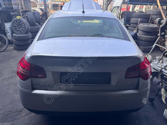 CİTROEN C5 BAGAJ