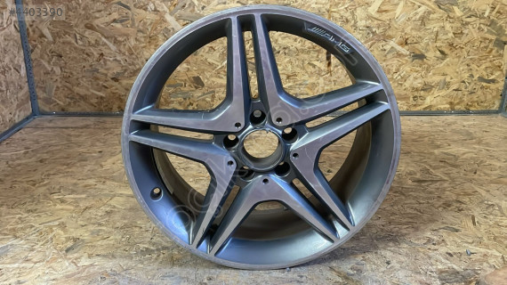 MERCEDES CLA W117 A W176 SERİSİ ÇELİK JANT A1764010302