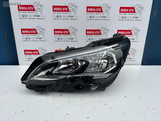 PEUGEOT 3008 SOL FAR HALOJEN 1616878180 ORJINAL SÖKME