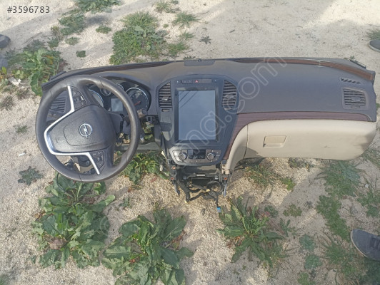 OPEL İNSİGNİA TORPİDO SET