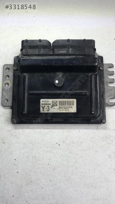 NİSSAN MİCRA MOTOR BEYNİ MEC37-510D28320