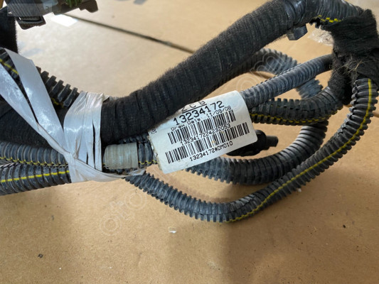 Opel Astra H Sol Ön Kapı Tesisatı GM 13208870