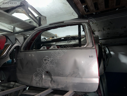 OPEL MERİVA ÇIKMA ORJİNAL BAGAJ KAPAĞI KD