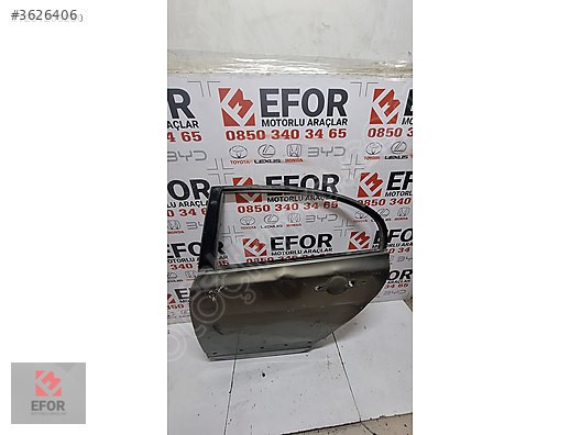 HONDA CİVİC SOL ARKA KAPI ORJİNAL ÇIKMA YEDEK PARÇA 06-11
